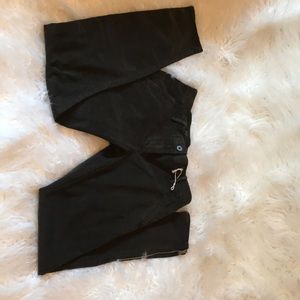 Super skinny khakis by Gap